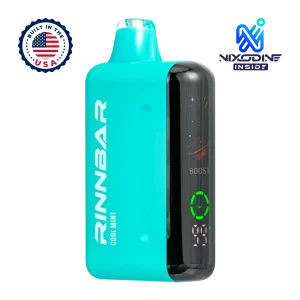 Cool Mint RINNBAR 50000 Nixodine