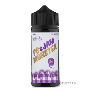 PB & Jam Monster – Grape 100mL