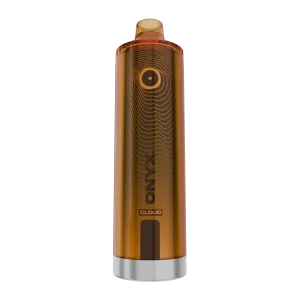 Glazed Donut POD SALT Onyx Cloud