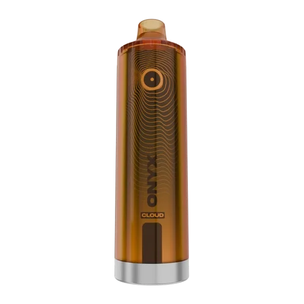 Glazed Donut POD SALT Onyx Cloud