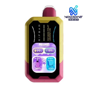 Dragon Fruit Lemonade RIFBAR MIXPRO ICE (Nixodine)