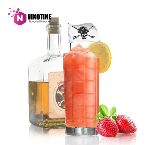 Strawberry Daiquiri Nixotine (Flavored Nixodine)