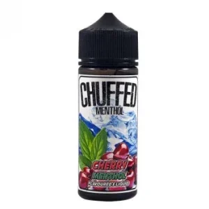 Chuffed Menthol Cherry 100ml Shortfill