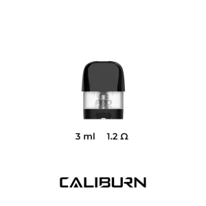 Uwell Caliburn X Replacement Pod (Pack of 2)