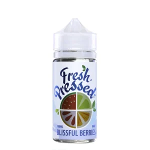 Blissful Berries by Fresh Pressed 100ml - Ejuice Store