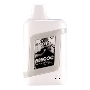 White Gummy Novo Bar AL6000