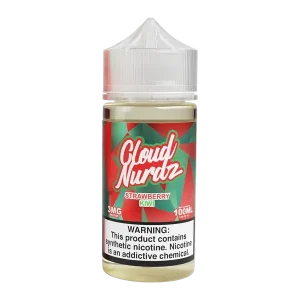 Strawberry Kiwi Cloud Nurdz eJuice