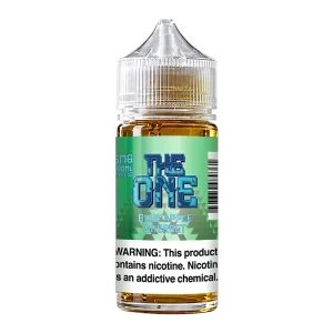 Blue Apple Sherbert Beard Vape Co The One 100ml