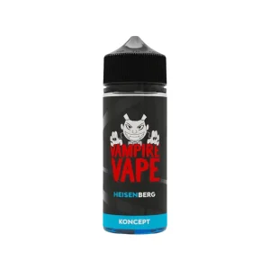 Vampire Vape Koncept Heisenberg 100ml Shortfill E-Liquid