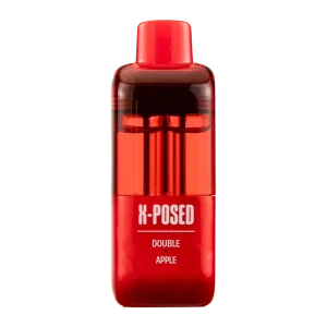 Double Apple X-Posed 35K Disposable