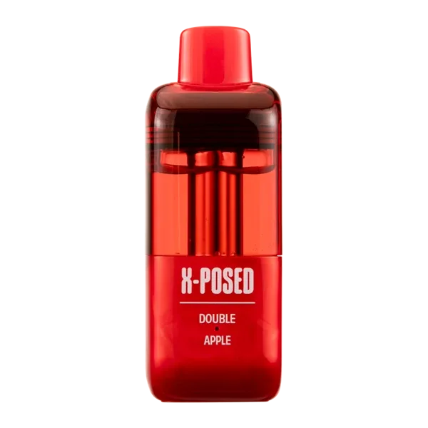 Double Apple X-Posed 35K Disposable