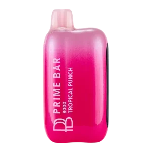 Tropical Punch Prime Bar 8000