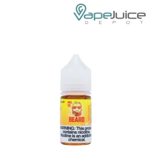 No. 71 Sweet & Sour Sugar Peach Beard Salts 30ml