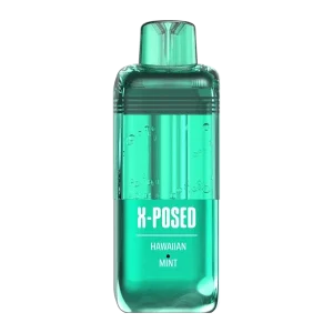 Hawaiian Mint X-Posed 35K Disposable