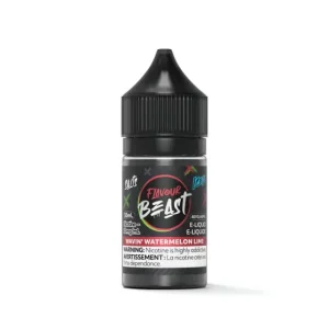 Wavin’ Watermelon Lime Iced – Flavour Beast E-Liquid