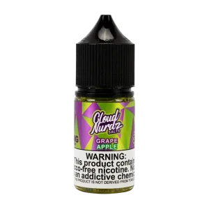 Grape Apple by Cloud Nurdz Salts