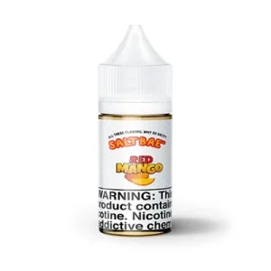 Red Mango by SaltBae50 30mL (Tropical Mango)