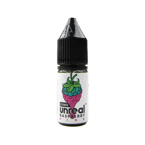 Unreal Raspberry Pink Raspberry 10ml Nic Salt
