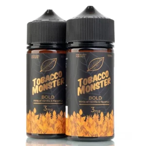Bold by Tobacco Monster - 100ml