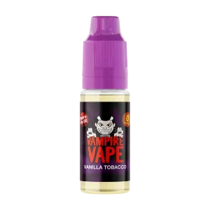 Vanilla Tobacco by Vampire Vape 10ml