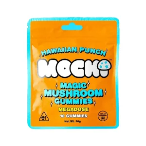 Mochi Megadose Mushroom Gummies 10ct