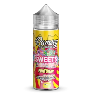 Ramsey E-Liquids Sweets Fruit Salad 100ml Shortfill