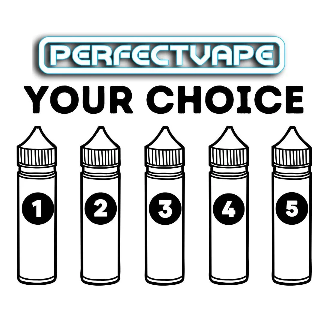 Sampler Pack (10ml) **Ships Free**