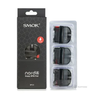 Smok Nord 4 Replacement Pods