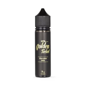 Golden Ticket – MET4 E-Liquid