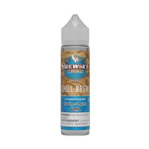 Chill Brew – Brewsky E-Liquid