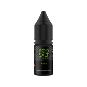 Pod Salt Core Apple 10ml Nic Salt E-liquid