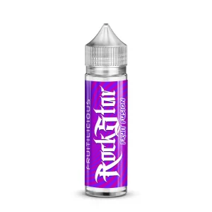 Rockstar Fruit Fusion 50ml Shortfill