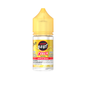 Apple Bake – Flavour Beast E-Liquid Cravin