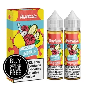 *BOGO* Pink Lemonade by Vapetasia 120ml (2x60ml) - Ejuice Store