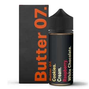 Supergood Butter 07 100ml Shortfill