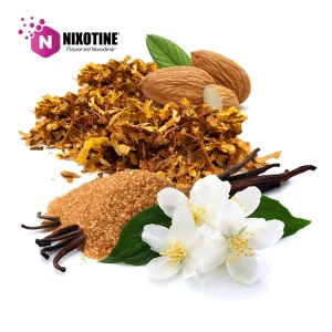 Almonillabacco Nixotine (Flavored Nixodine)