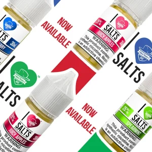 I Love Salts Synthetic 30ml