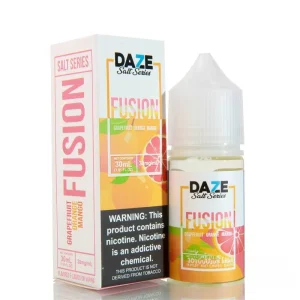 Fusion Grapefruit Orange Mango by 7 Daze Salt Series - 30ml