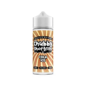 Chubby Juice Legacy Cola Ice 100ml E-liquid