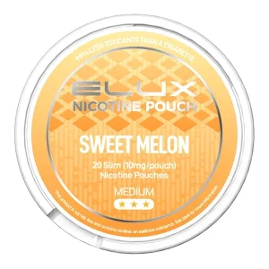 Sweet Melon Elux Nicotine Pouches