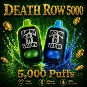 Death Row 5000