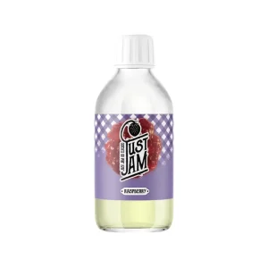 Just Jam Raspberry 200ml E-liquid