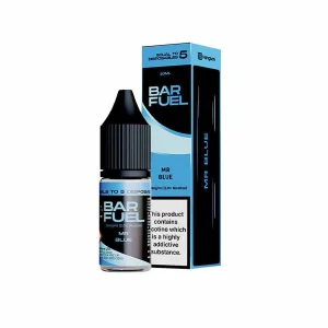 Hangsen Bar Fuel Mr Blue Nic Salt