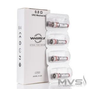 Uwell Whirl S Replacement Coil - Pack of 4