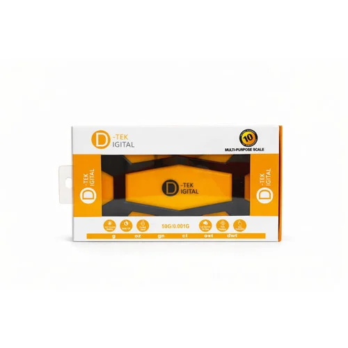 D-TEK DIGITAL SCALE -50G - Image 2