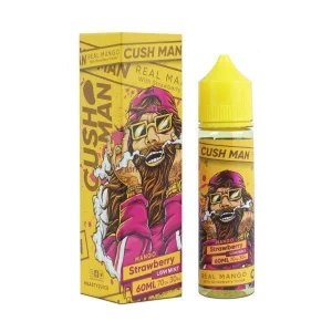 Nasty Juice Strawberry Cushman 50ml Shortfill