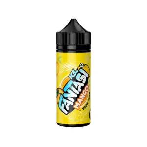 Fantasi Mango Ice 100ml Shortfill