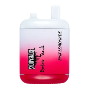 Pink Lemonade Snoopy Smoke Extra Tank