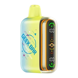Toasted Pina Colada Geek Bar Pulse 2 25K