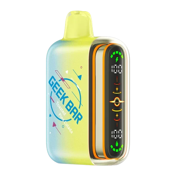 Toasted Pina Colada Geek Bar Pulse 2 25K